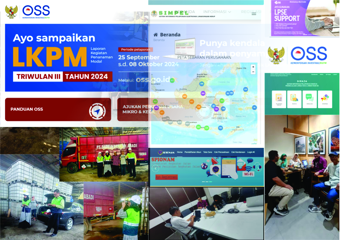 Menyambut tantangan perubahan Regulasi Perizinan